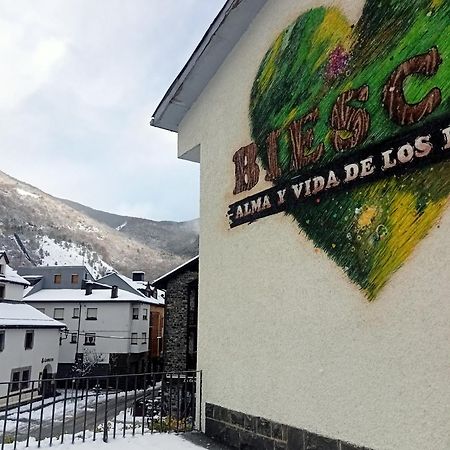 Apartamento Origen Pelaire Excelente Limpieza Y Ubicacion Biescas  Exterior foto