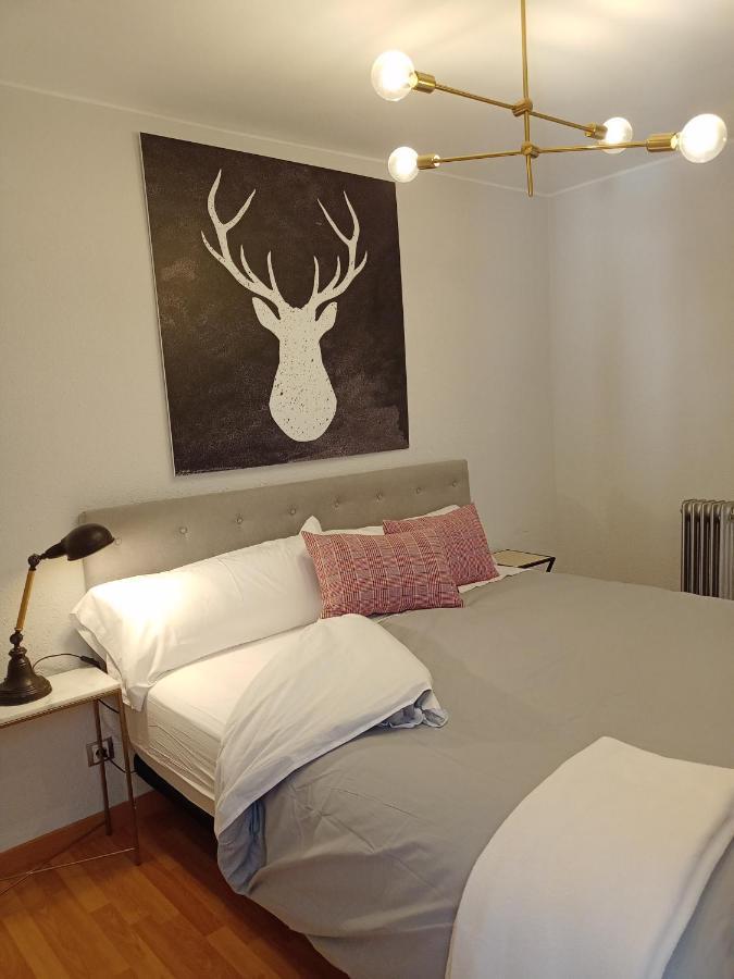 Apartamento Origen Pelaire Excelente Limpieza Y Ubicacion Biescas  Exterior foto