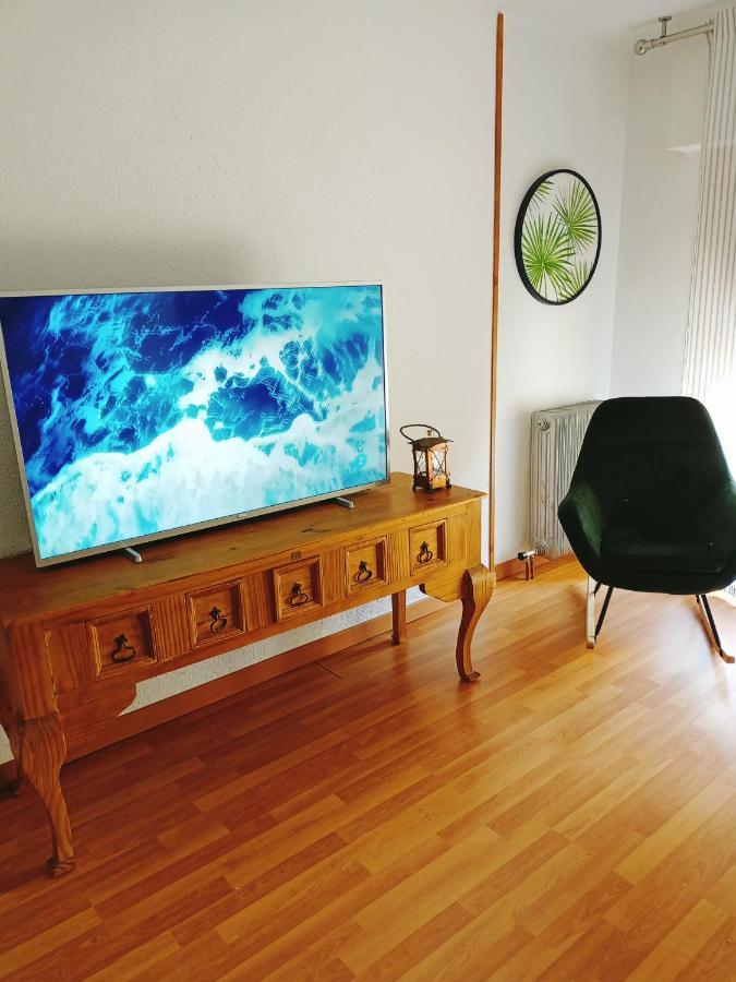 Apartamento Origen Pelaire Excelente Limpieza Y Ubicacion Biescas  Exterior foto