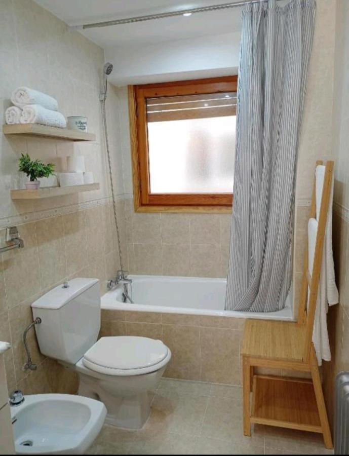 Apartamento Origen Pelaire Excelente Limpieza Y Ubicacion Biescas  Exterior foto