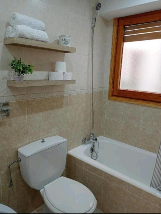 Apartamento Origen Pelaire Excelente Limpieza Y Ubicacion Biescas  Exterior foto