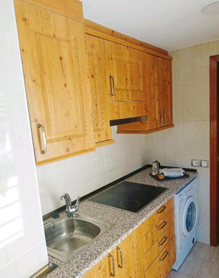 Apartamento Origen Pelaire Excelente Limpieza Y Ubicacion Biescas  Exterior foto