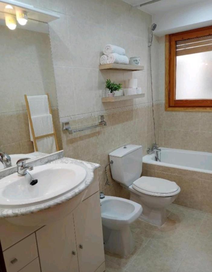 Apartamento Origen Pelaire Excelente Limpieza Y Ubicacion Biescas  Exterior foto